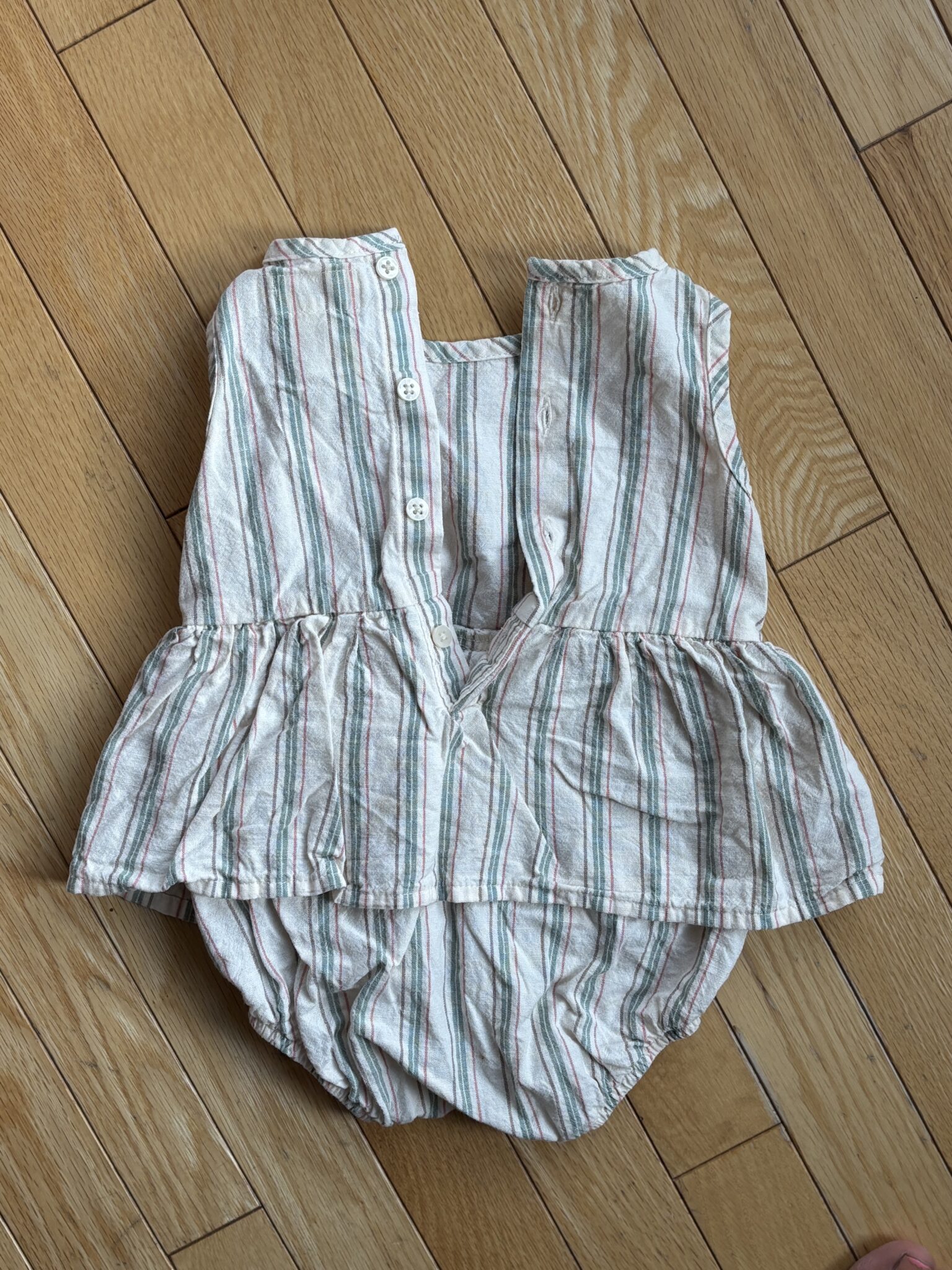 Image for Romper ligné