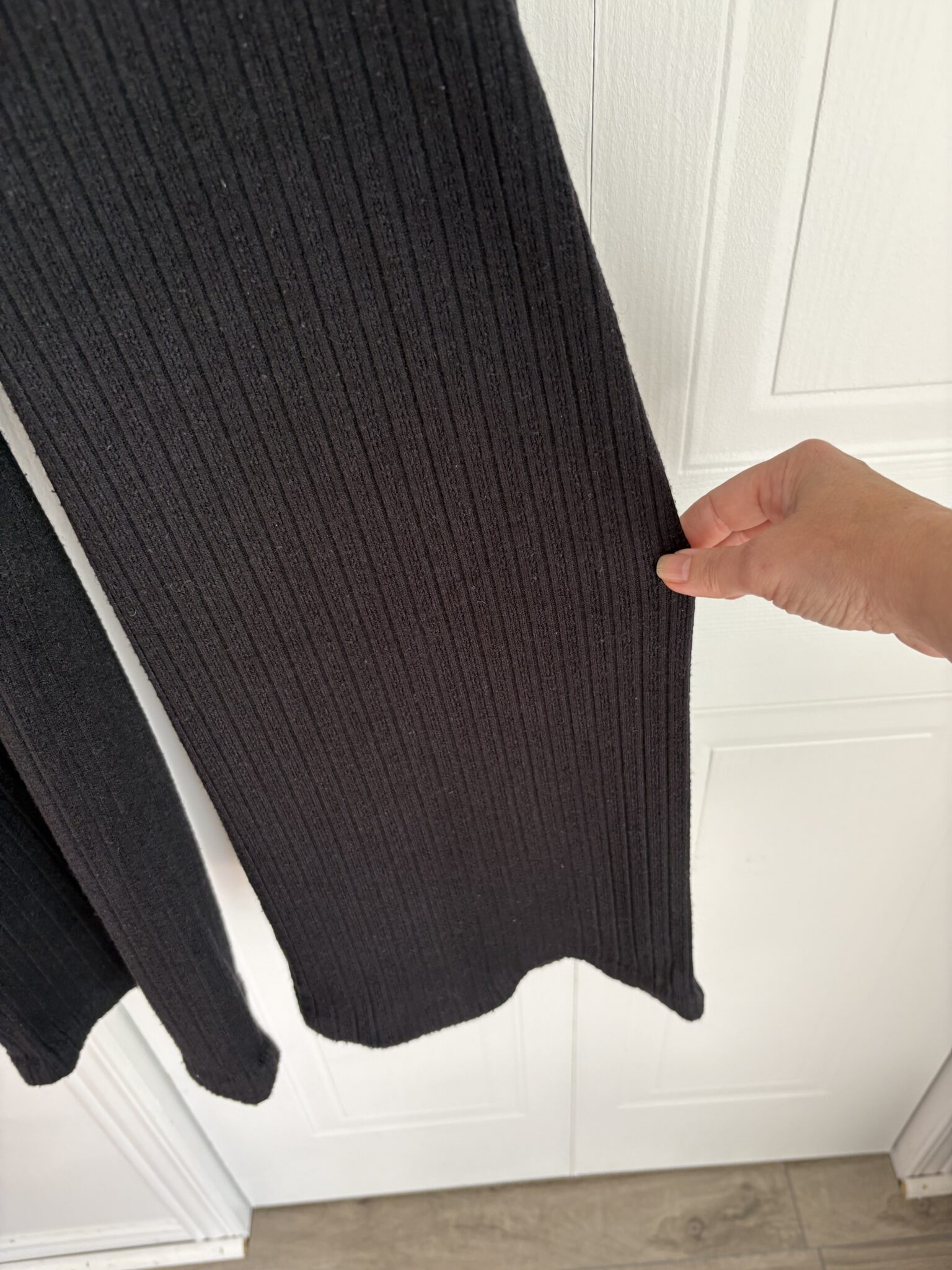 Image for Wide-leg trousers