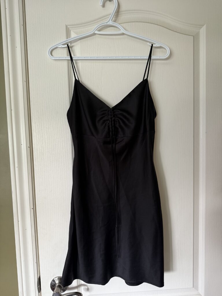 Image for Robe en satin (Dynamite)
