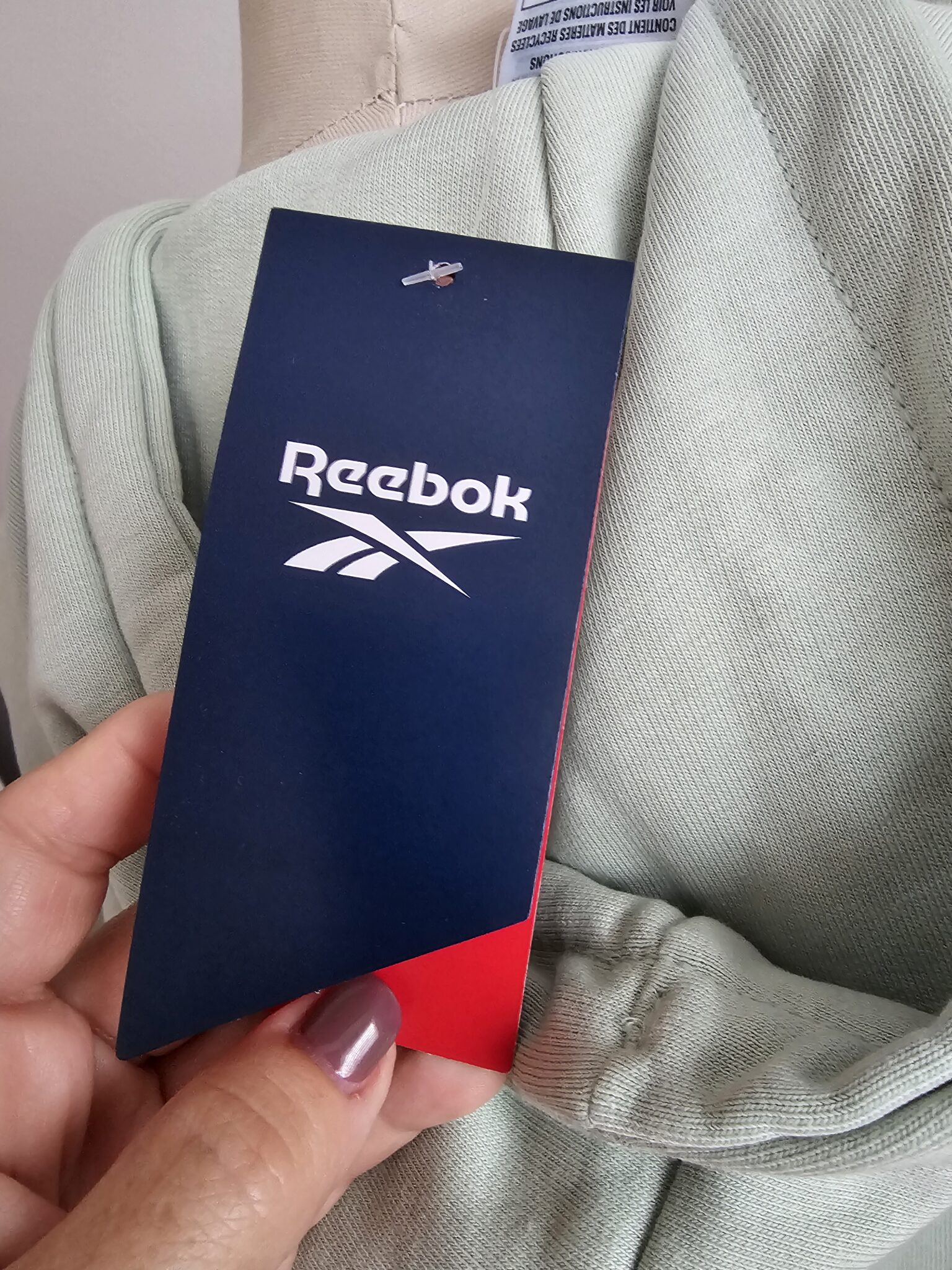 Image for Hoodie reebok