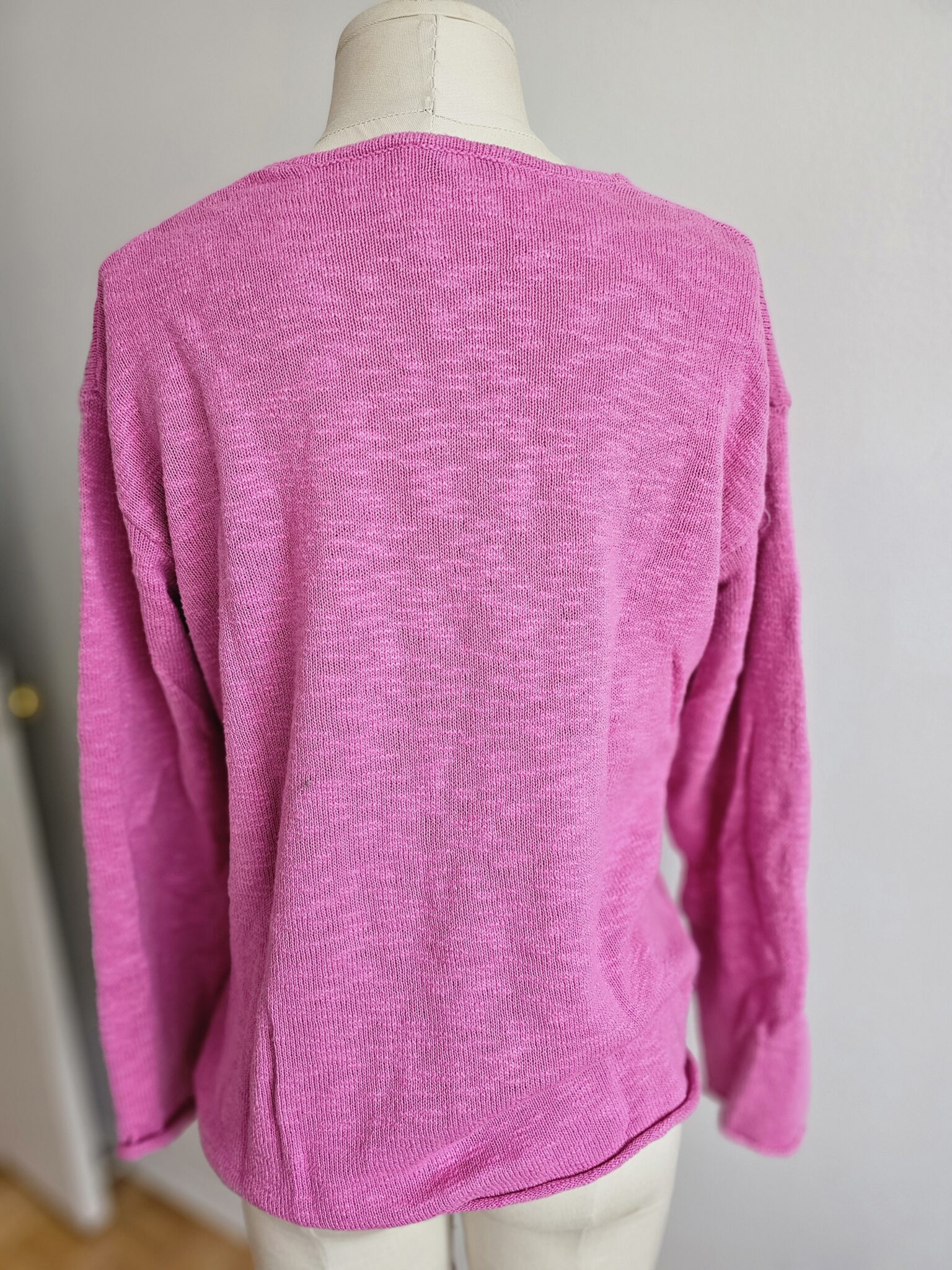 Image for V-neck jumper