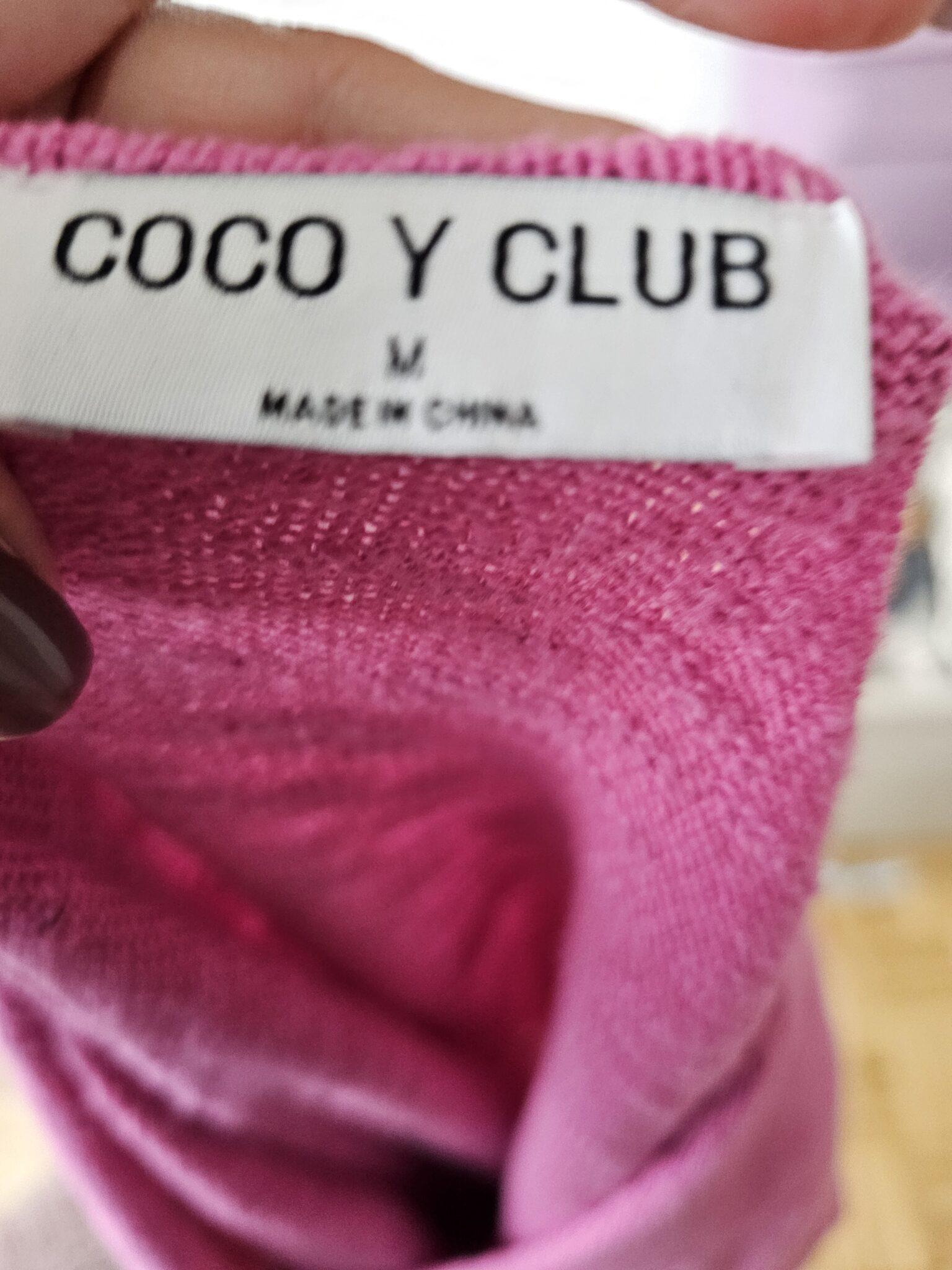 Image for V-neck jumper