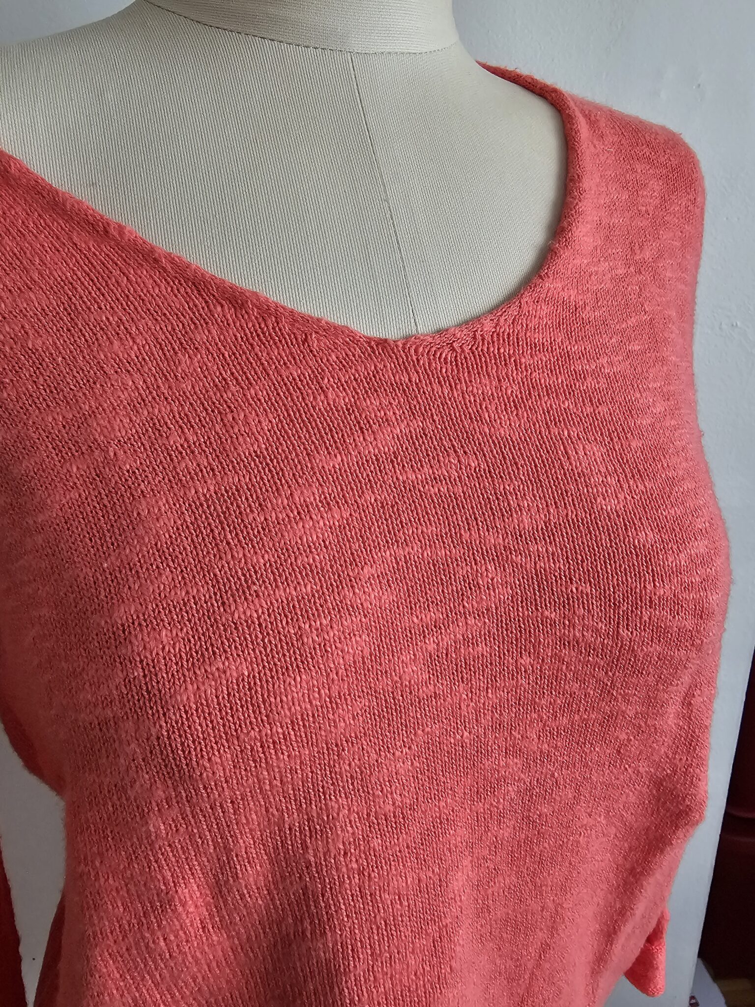 Image for V-neck jumper