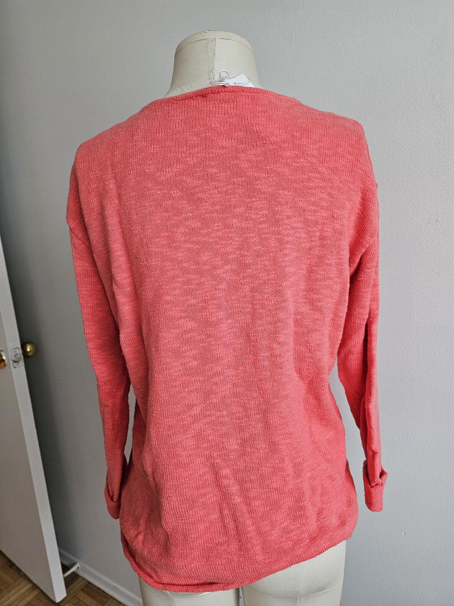 Image for V-neck jumper