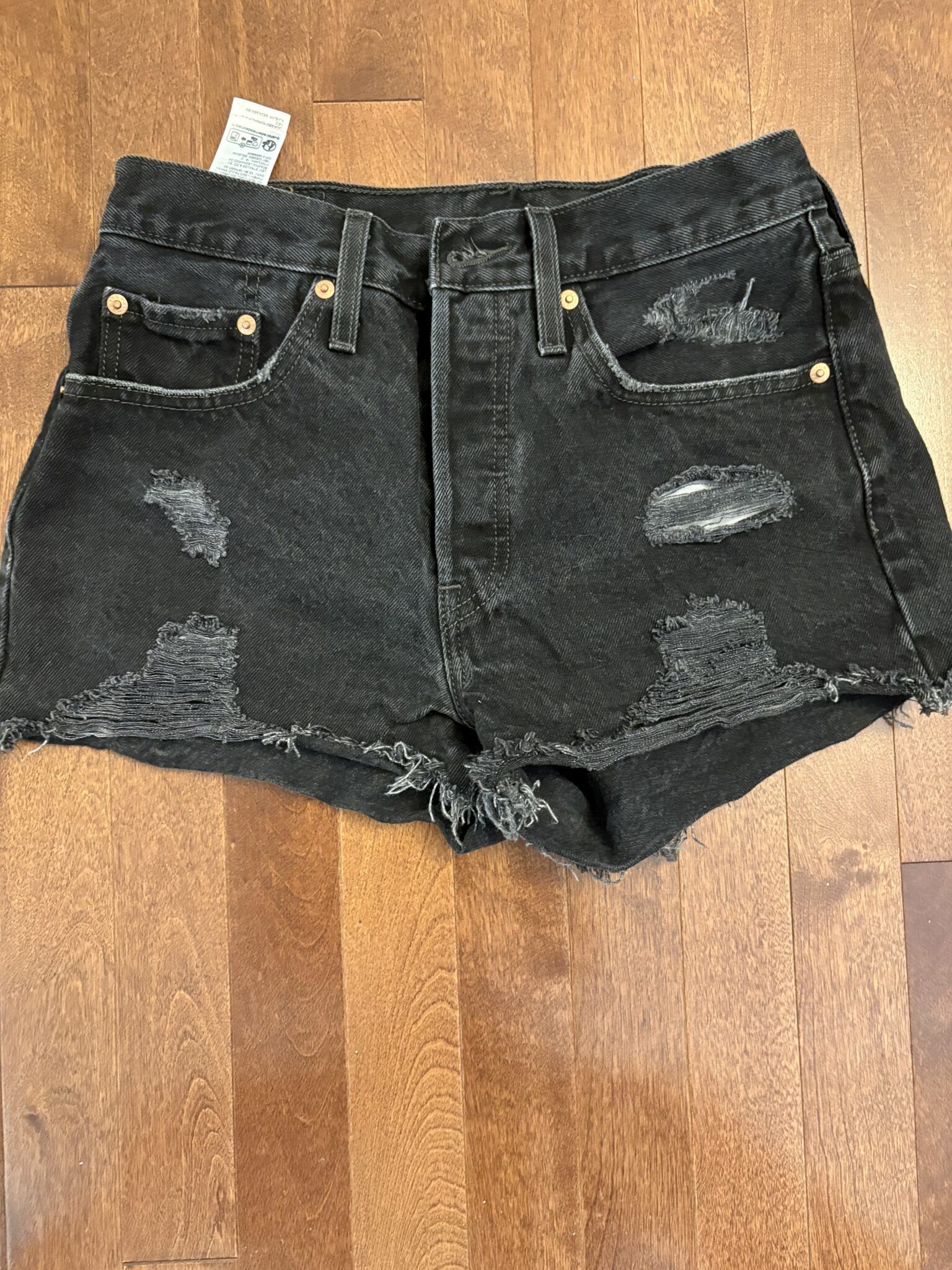 Image for Shorts en jeans Levis