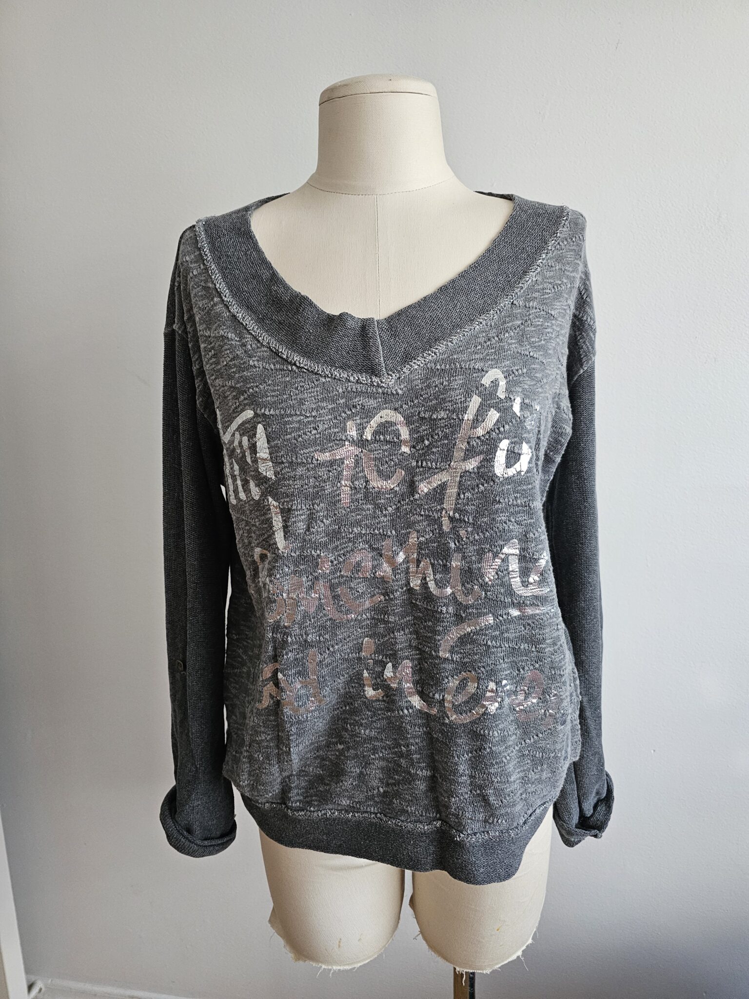 Featured image for One size jumper