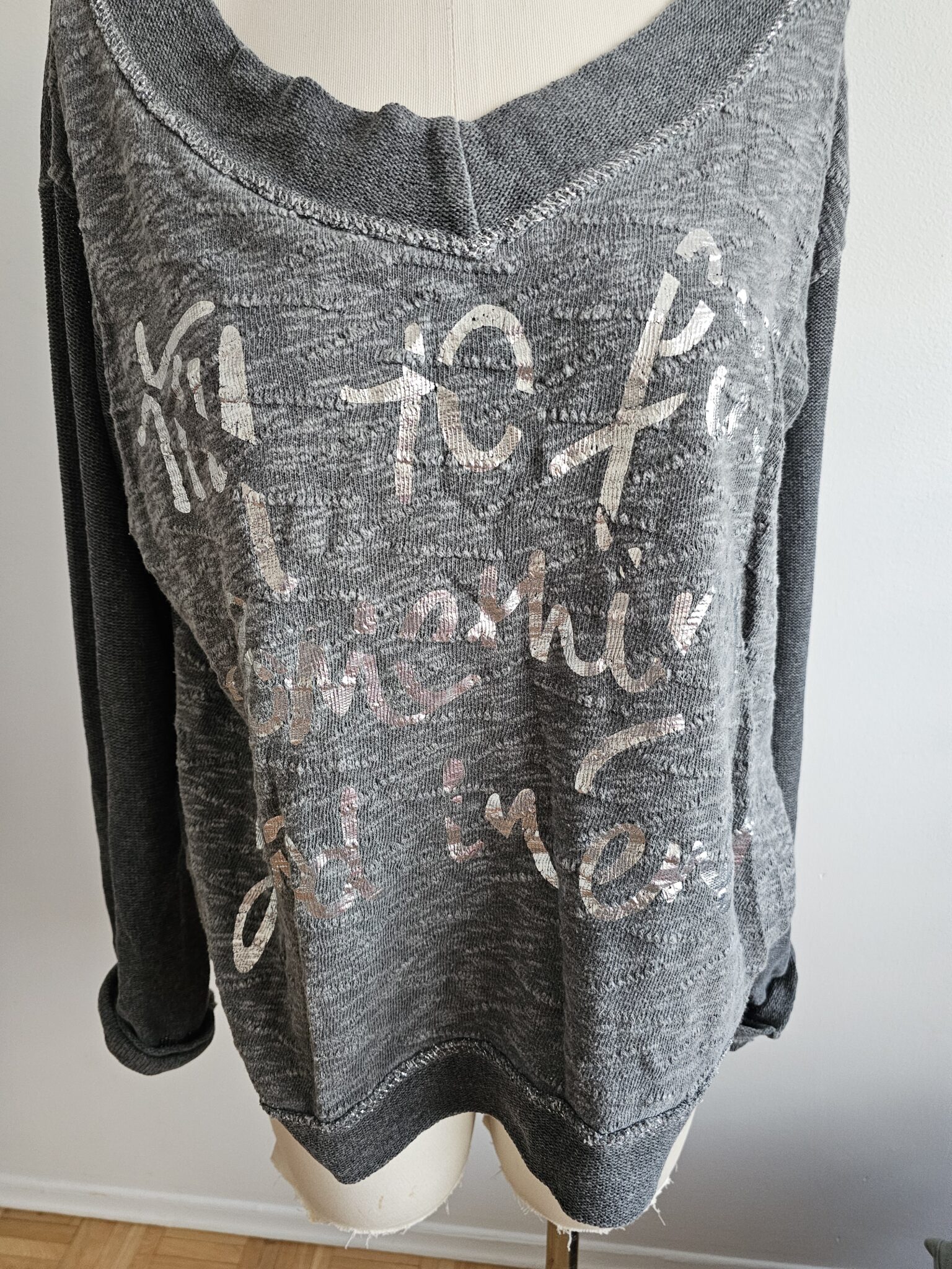 Image for One size jumper
