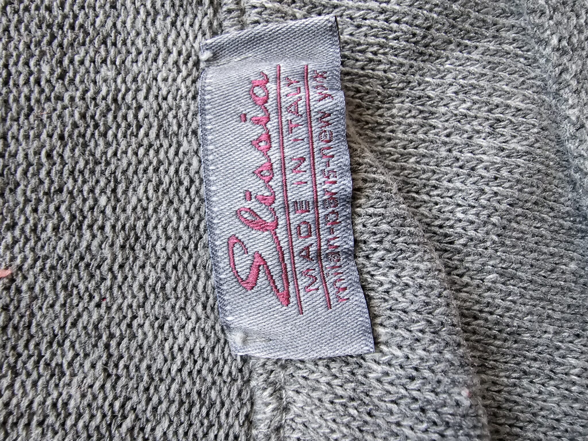 Image for One size jumper