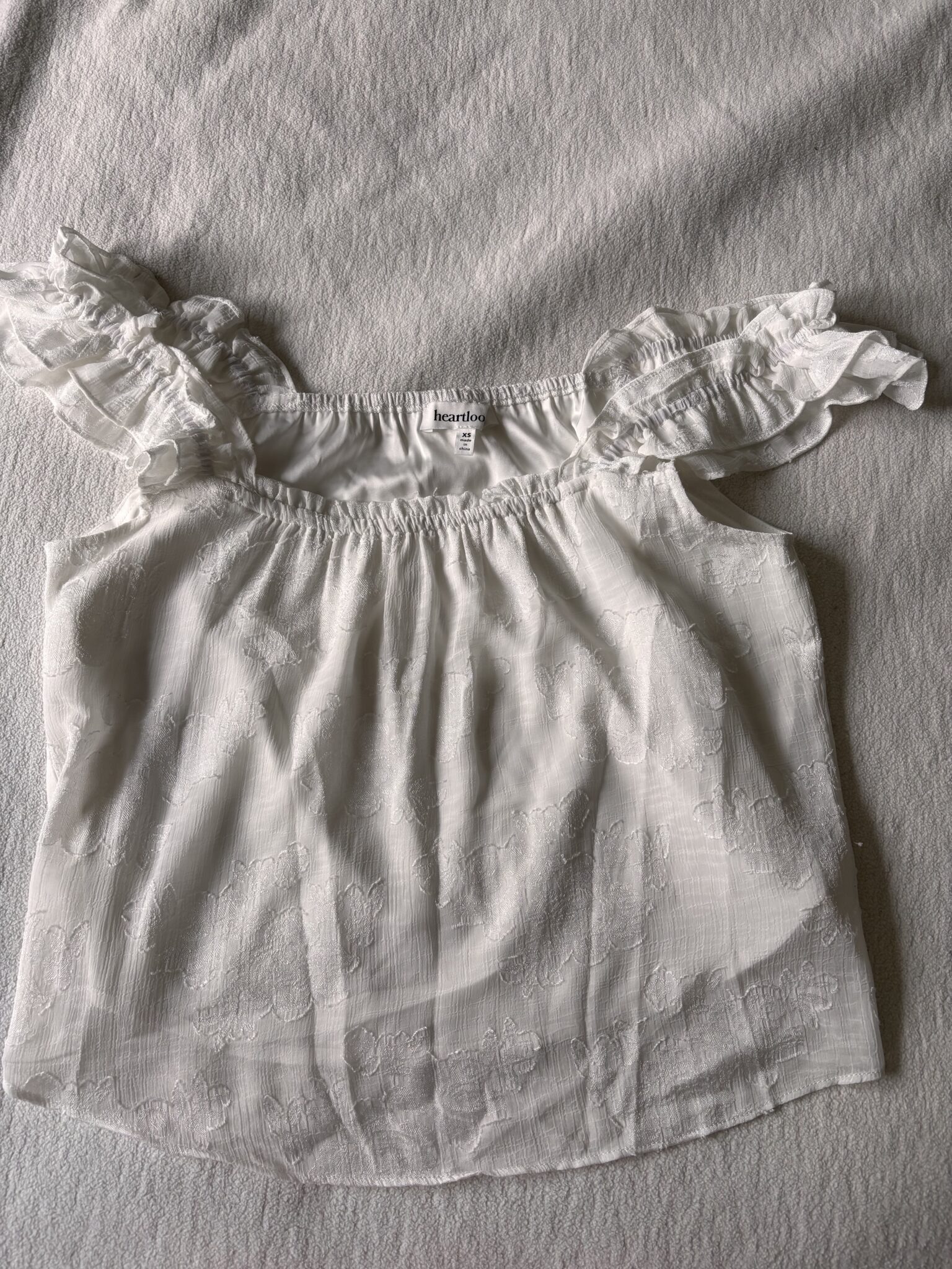 Image for Heartloom camisole
