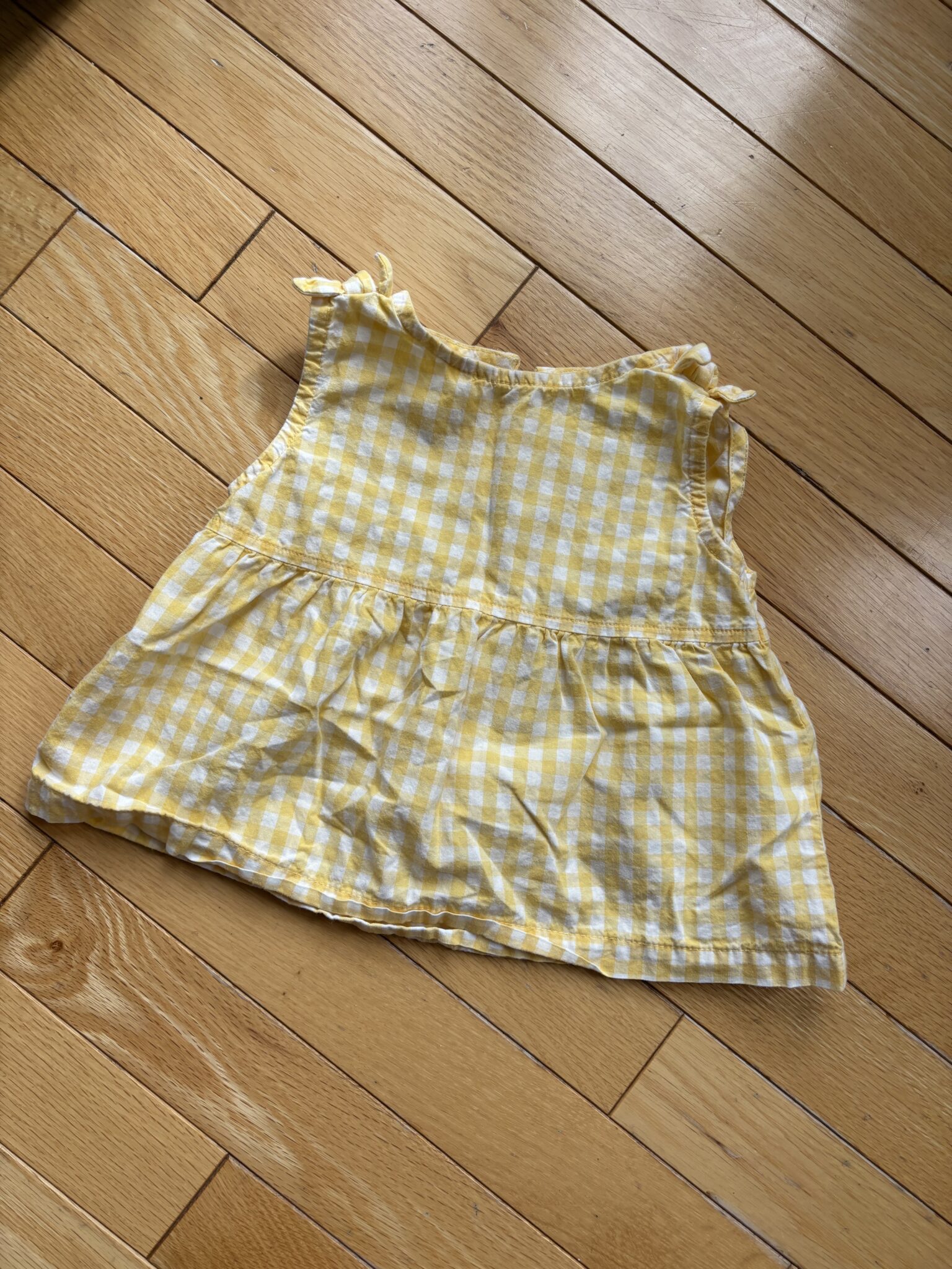 Image for Mignon ensemble à carreaux