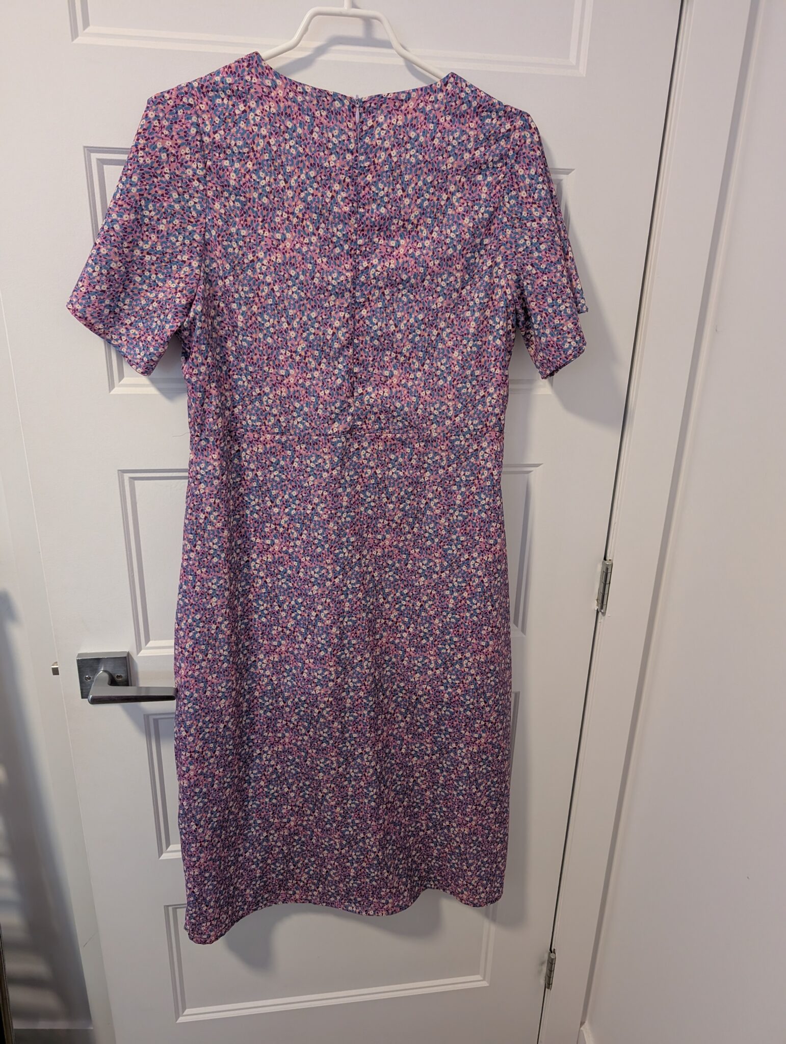 Image for Dailystory/Robe midi Fleurie Sz L