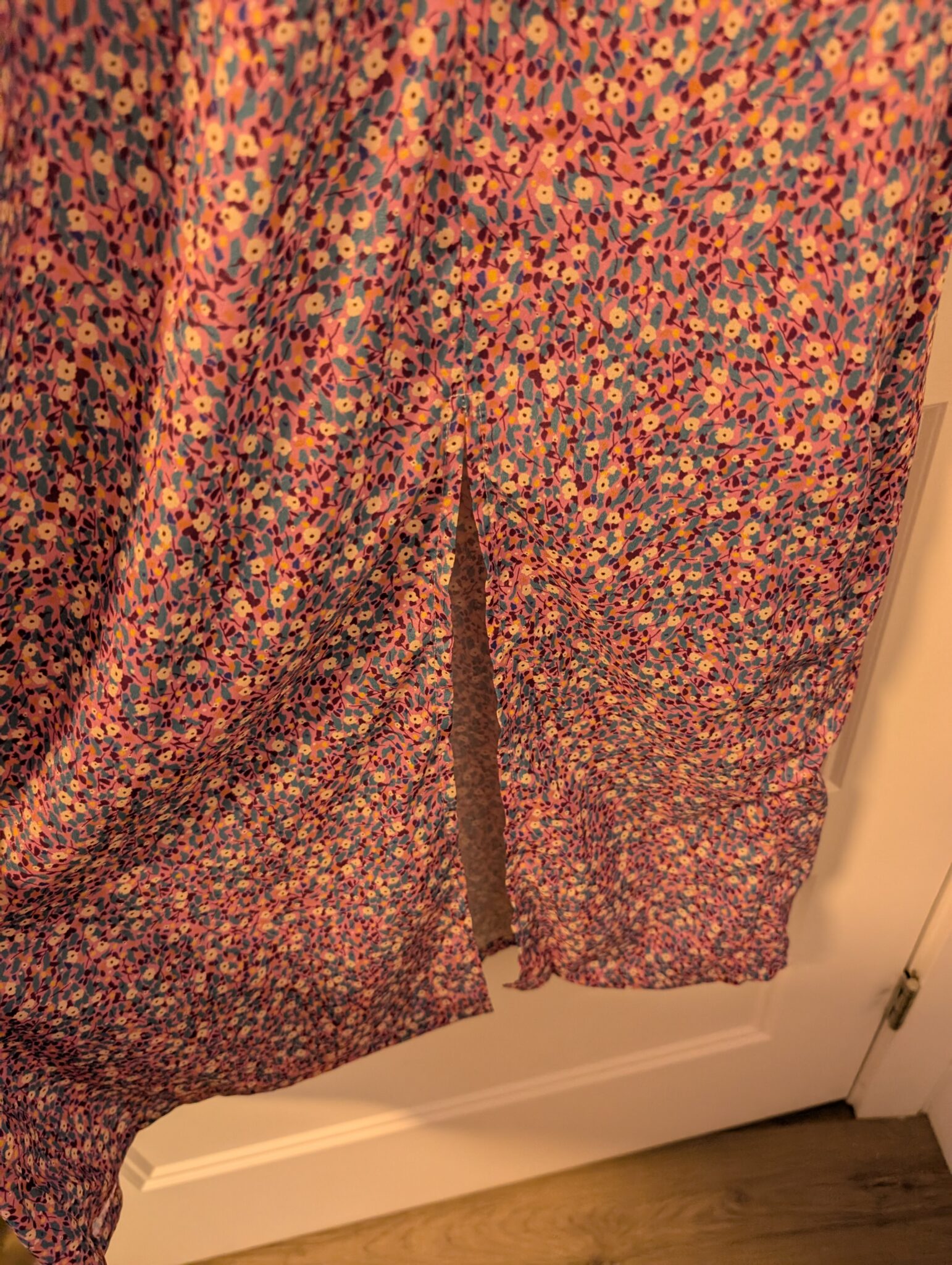 Image for Dailystory/Robe midi Fleurie Sz L