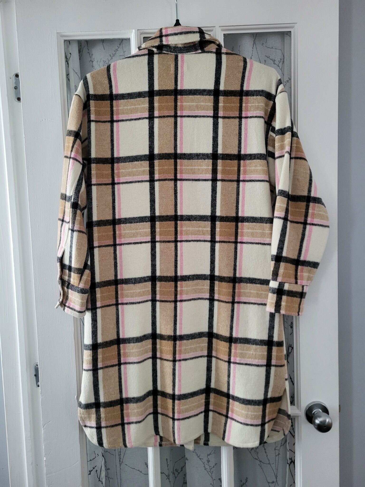 Image for Manteau long mi-saison