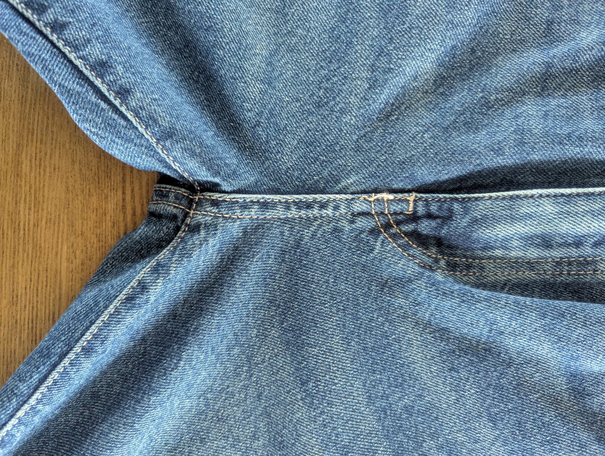 Image for Jeans Viola Mavi