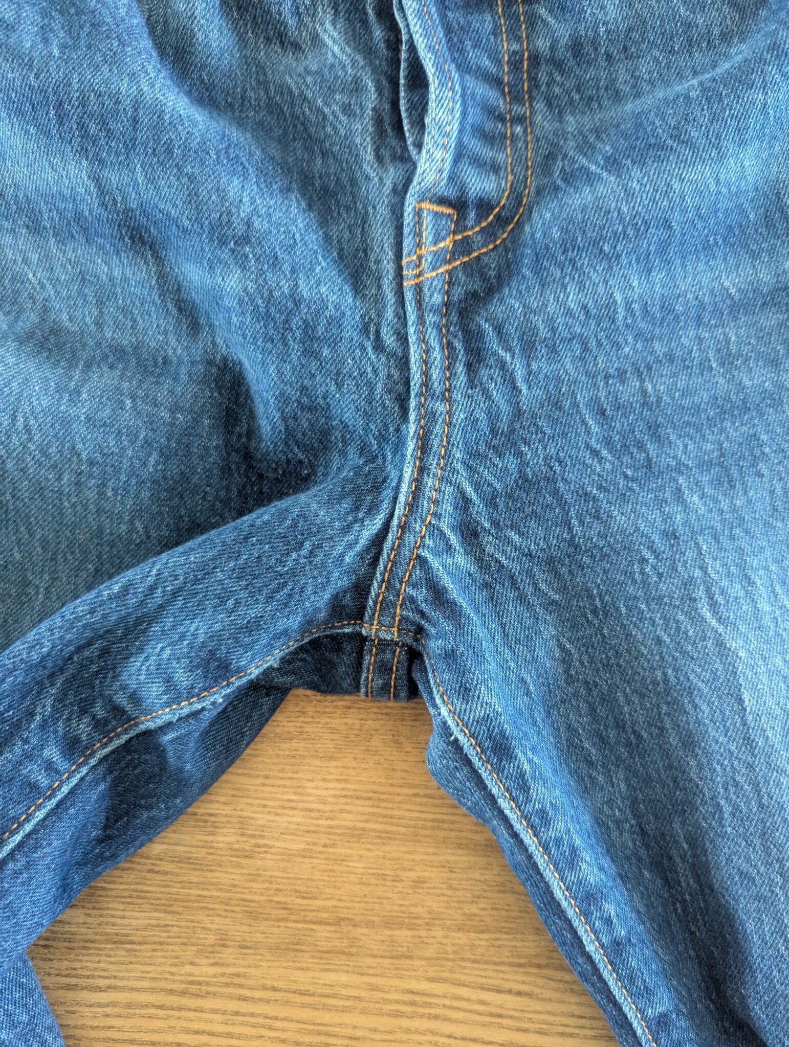 Image for Levi's Wedgie Jeans