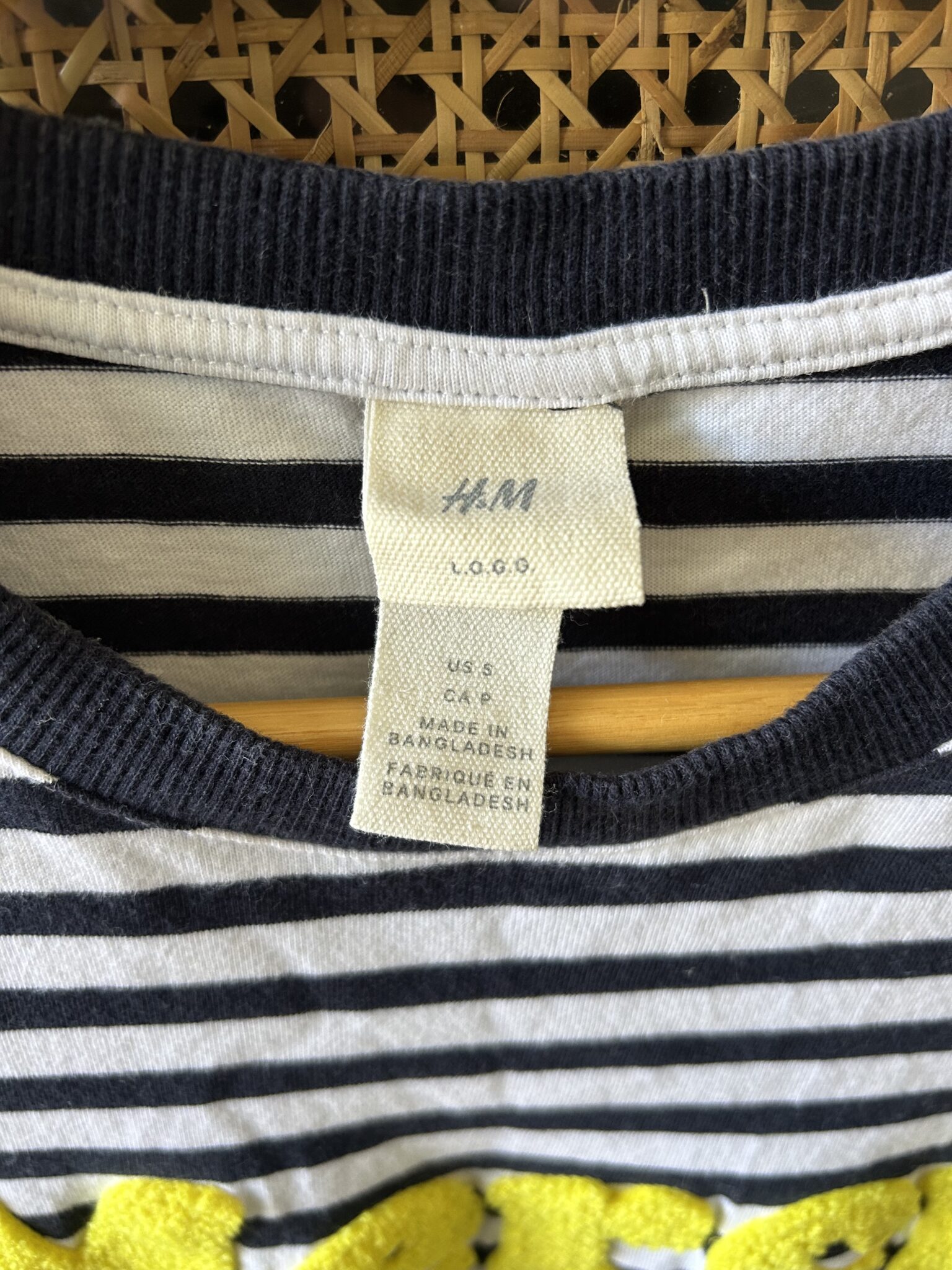 Image for T-shirt H&M