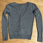 Thumbnail for Cardigan gris