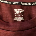 Thumbnail for Haut sport Reebok