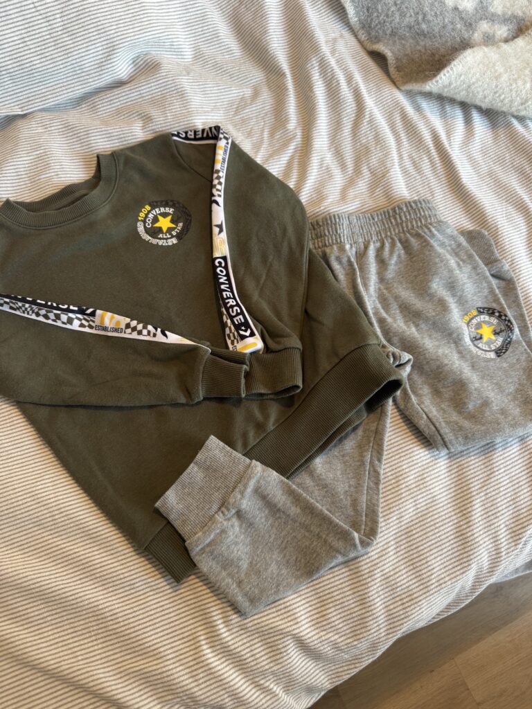 Image for Ensemble Converse Coton Ouaté