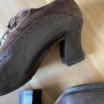Thumbnail for Souliers vintage