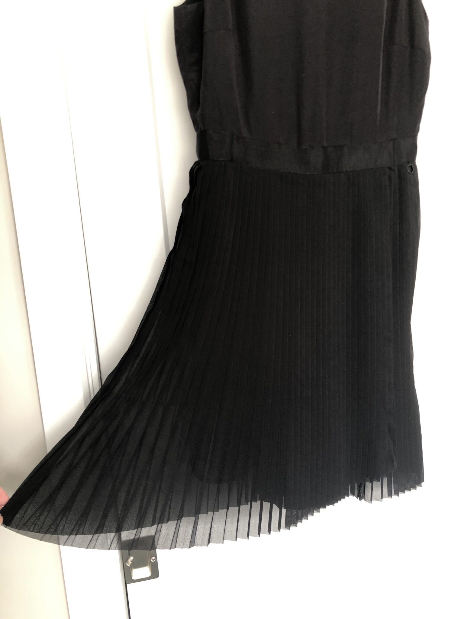 Image for Black dress Rudsak SHOW
