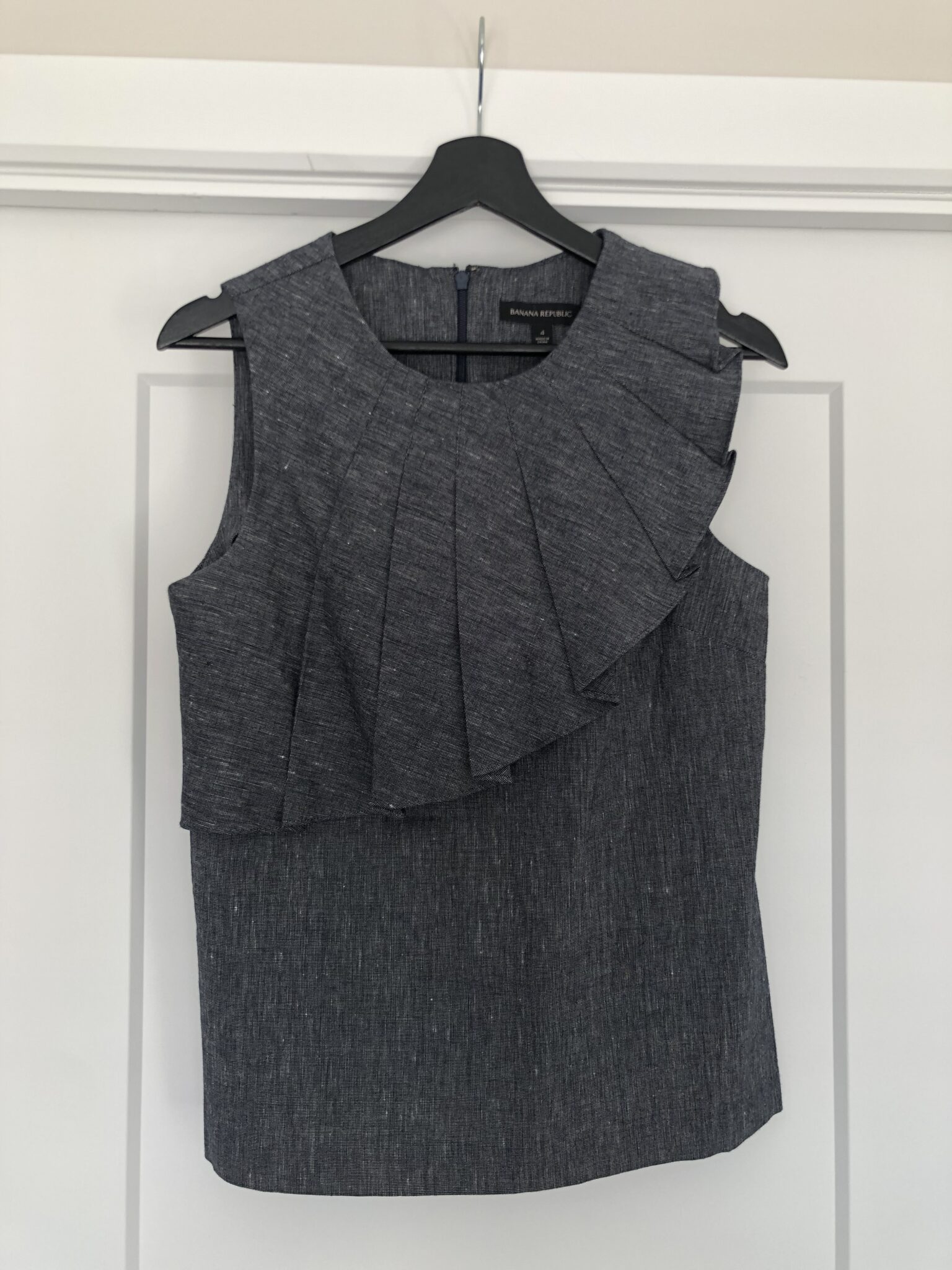 Featured image for Short-sleeved top