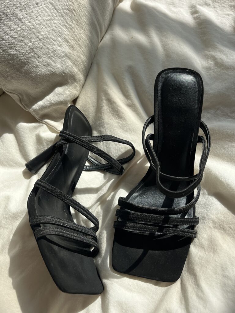 Featured image for Talons hauts