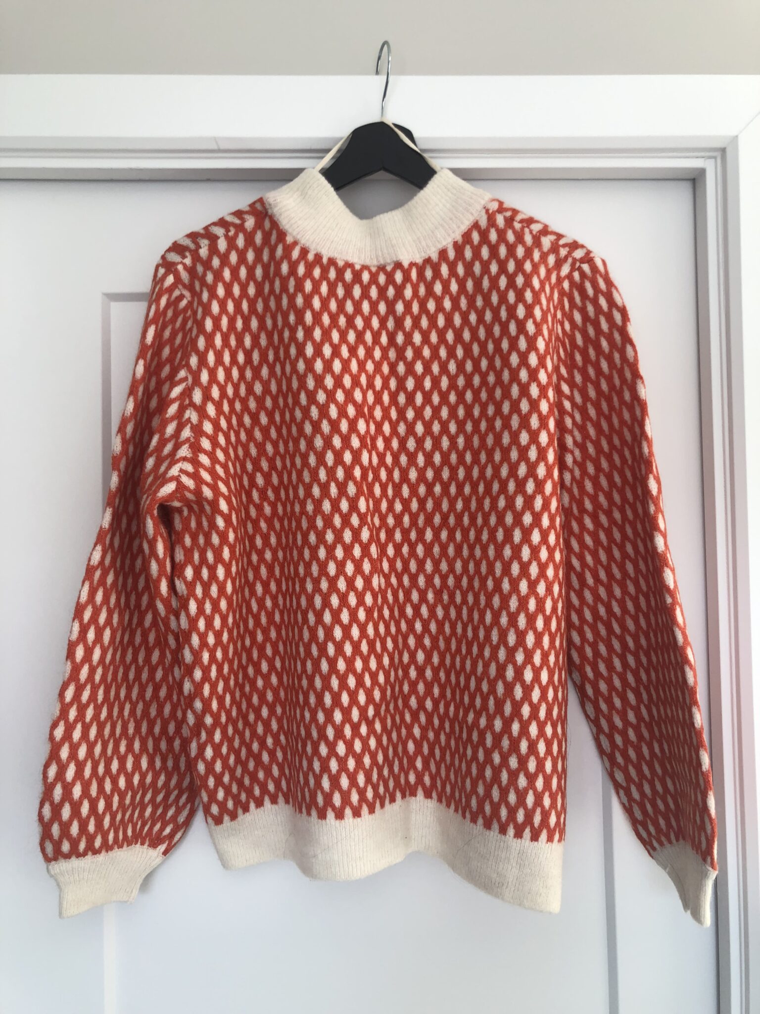 Image for ICHI Kamara Koi jumper