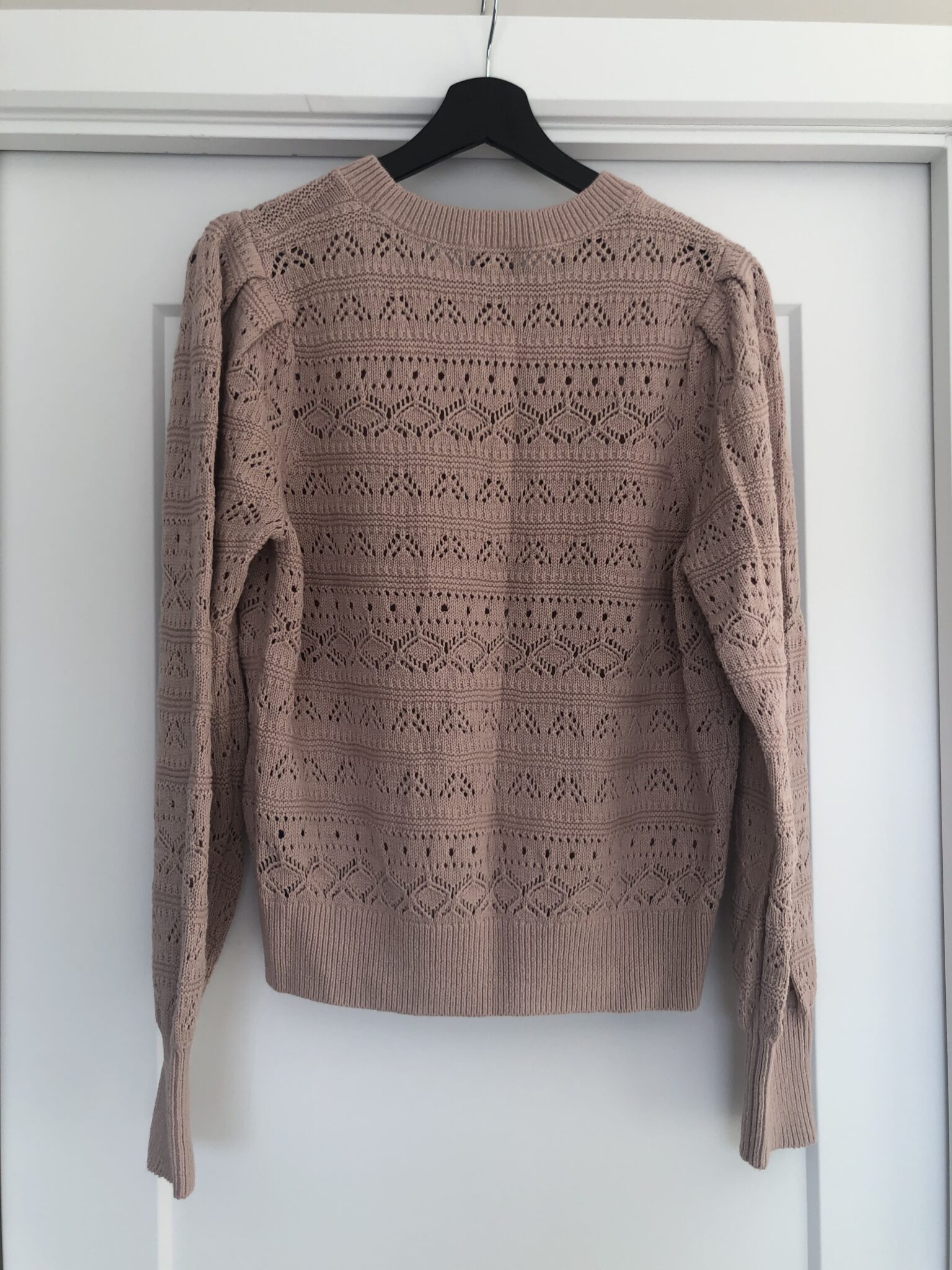 Image for RWCo crocheted jumper