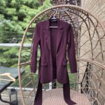 Thumbnail for Asos Design-Veste ouverte avec ceinture