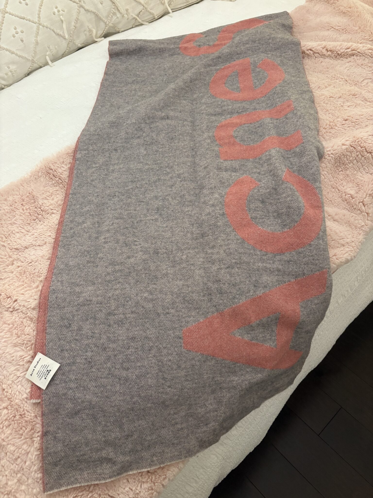 Image for Acne Studio Scarf