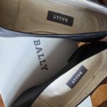 Thumbnail for BALLY-Black ballerinas 7
