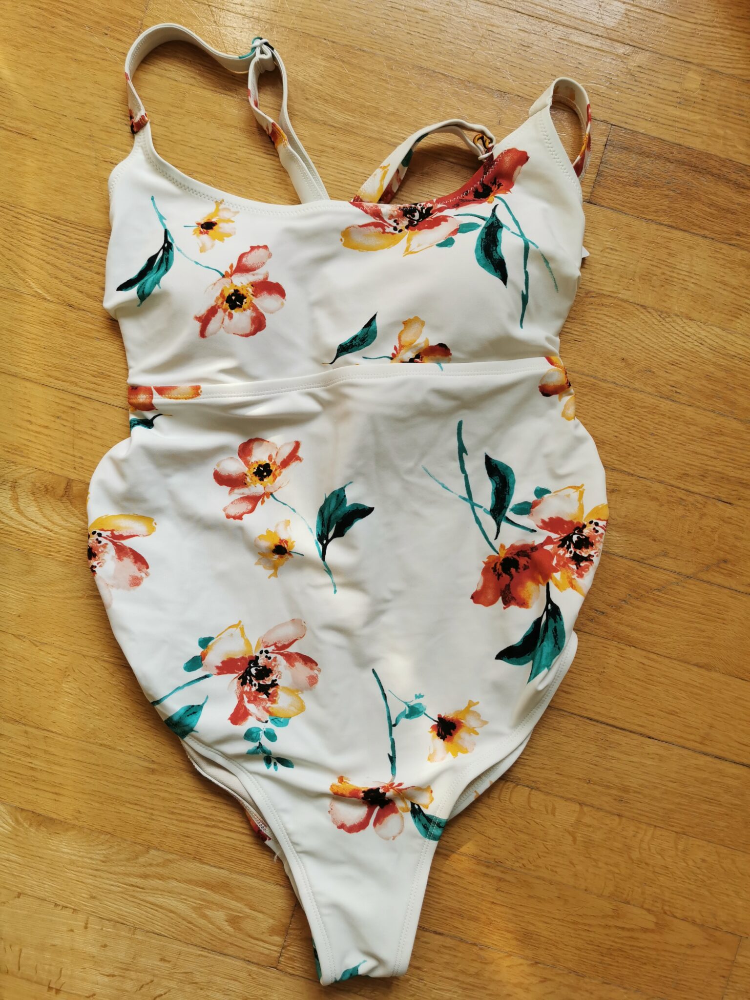 Featured image for Maillot de bain de maternité