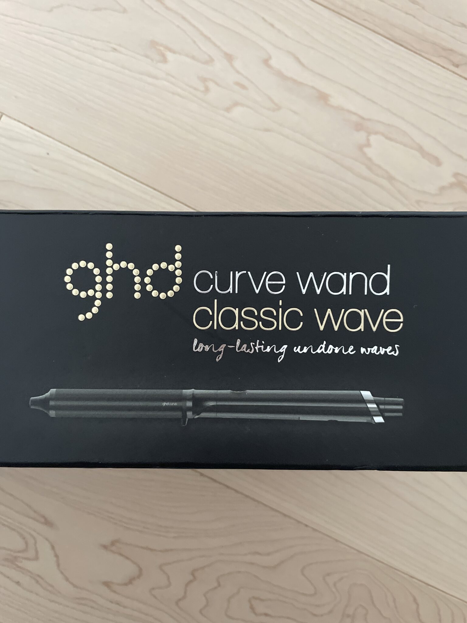 Image for Fer ghd curve wand