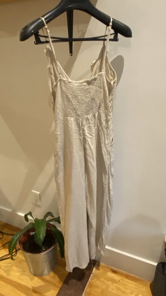 Image for Combinaison beige