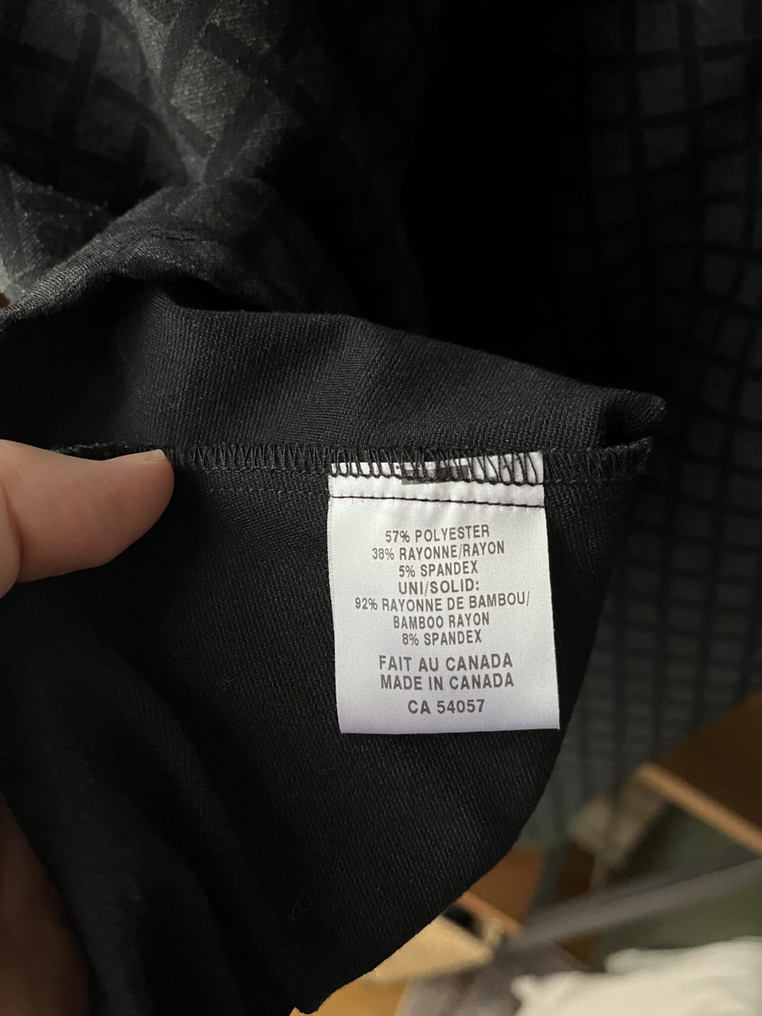 Image for Robe faite au Québec - taille XL