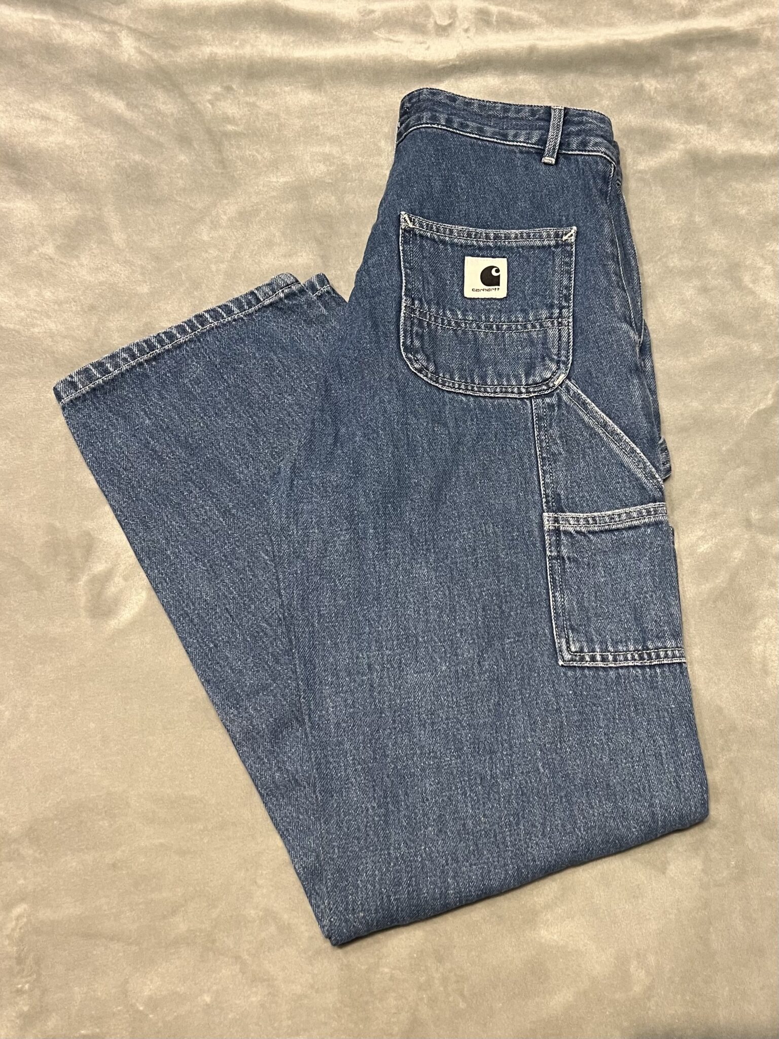 Featured image for Jeans bleu Carhartt