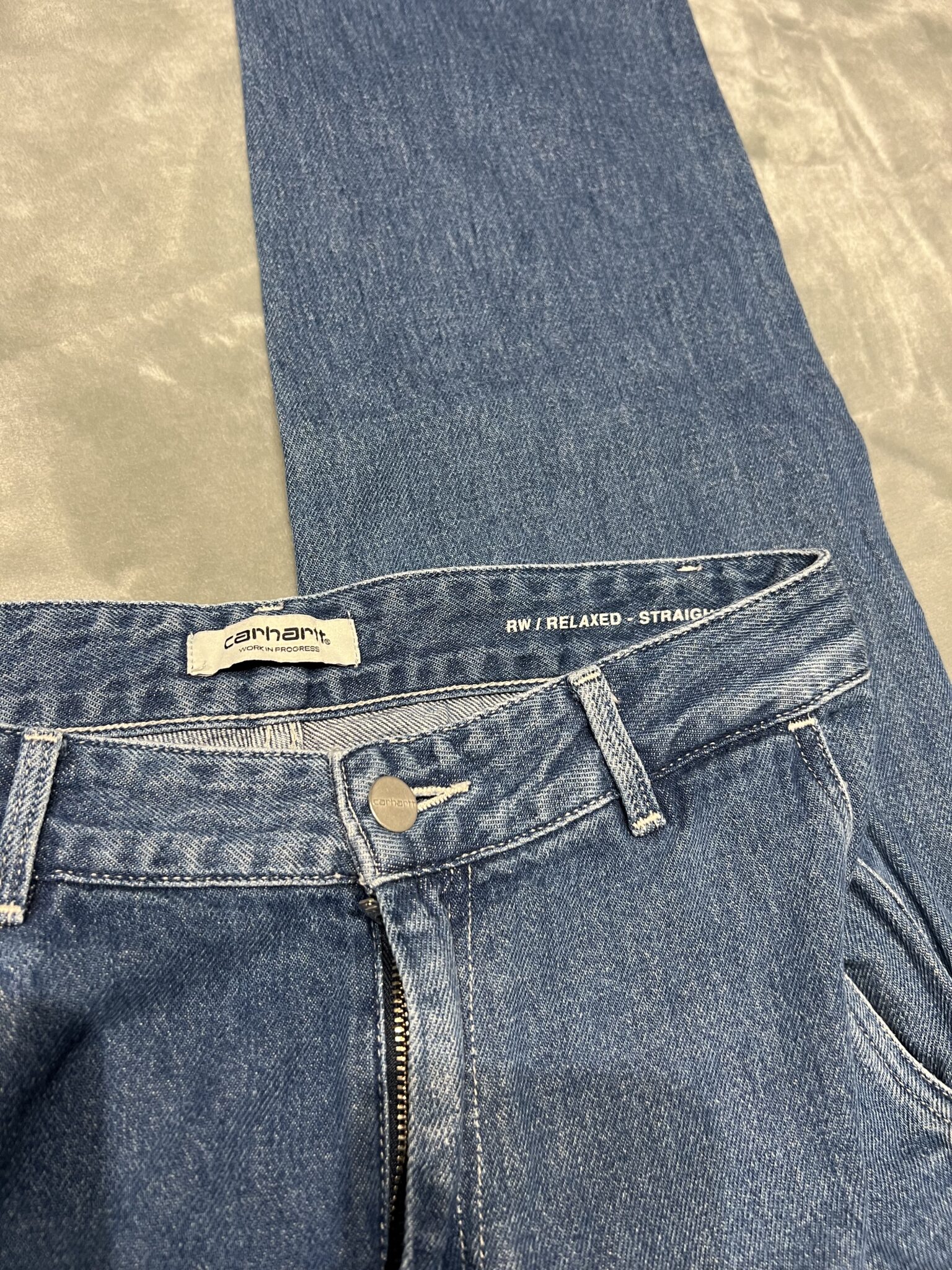 Image for Jeans bleu Carhartt