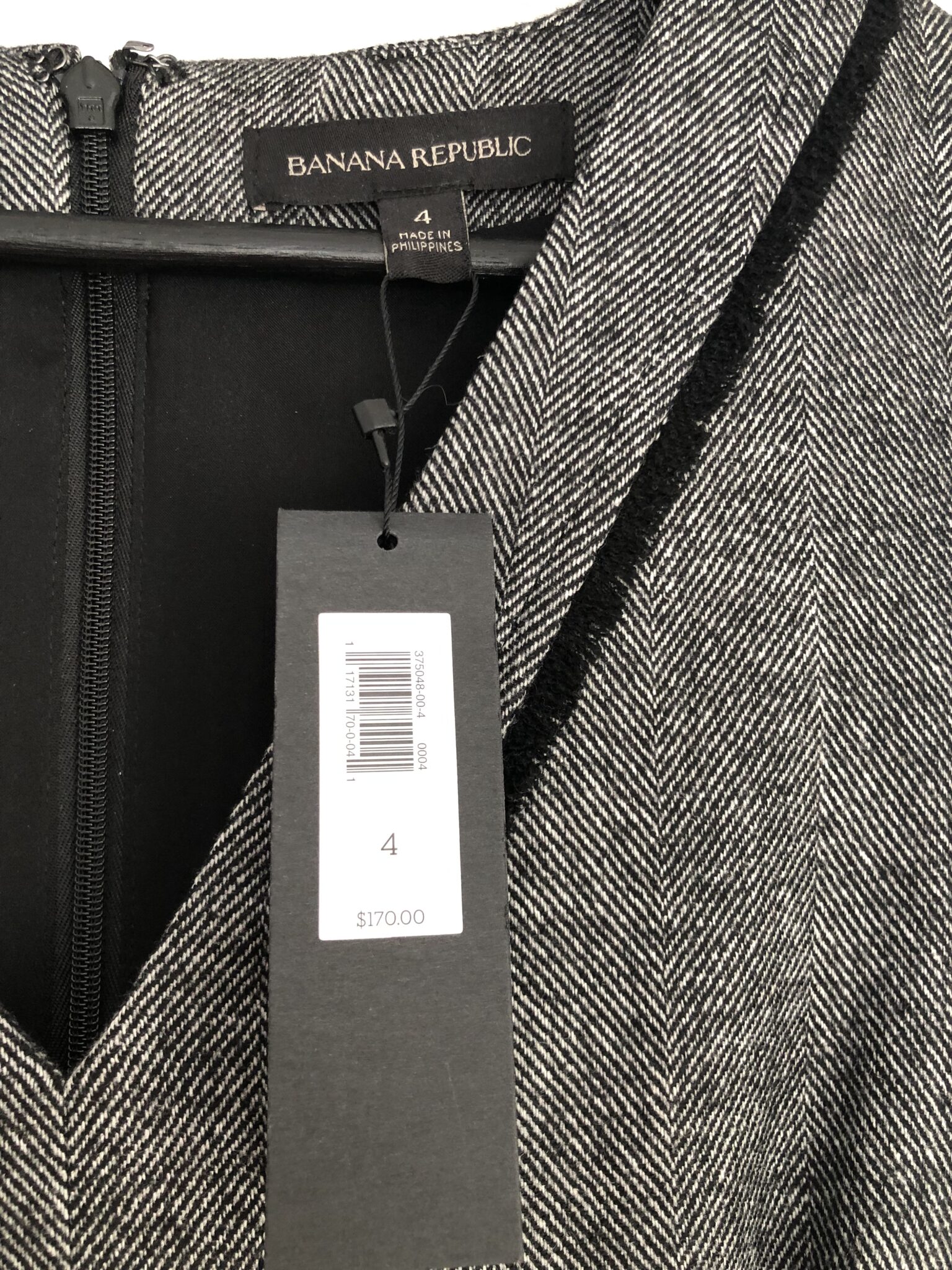 Image for Chic dress BANANA REPUBLIC