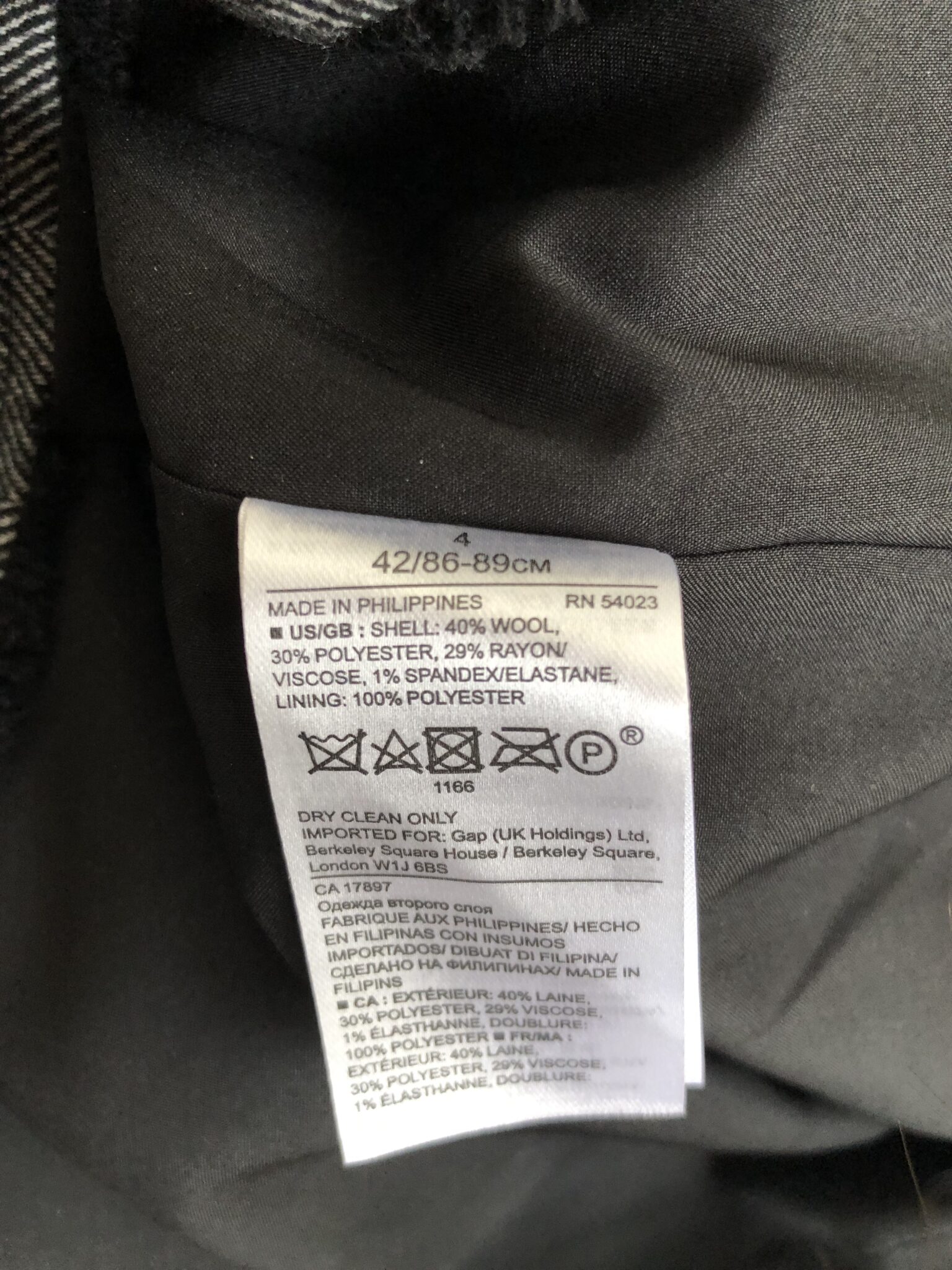 Image for Chic dress BANANA REPUBLIC