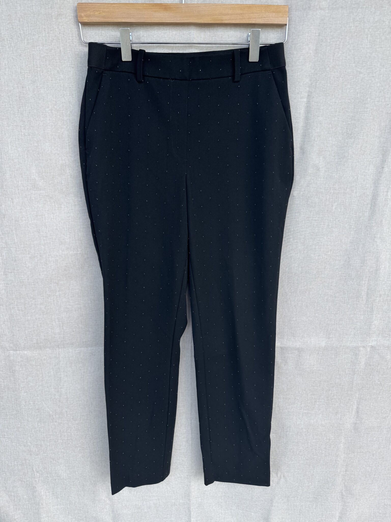 Featured image for Pantalon court a pois