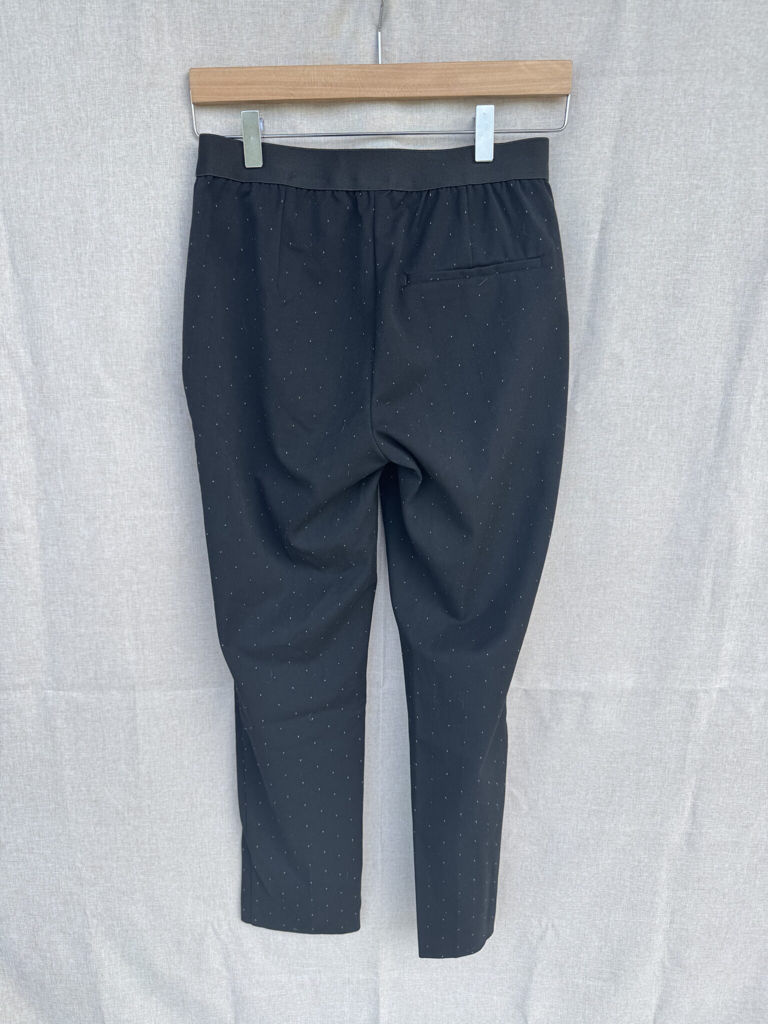 Image for Pantalon court a pois