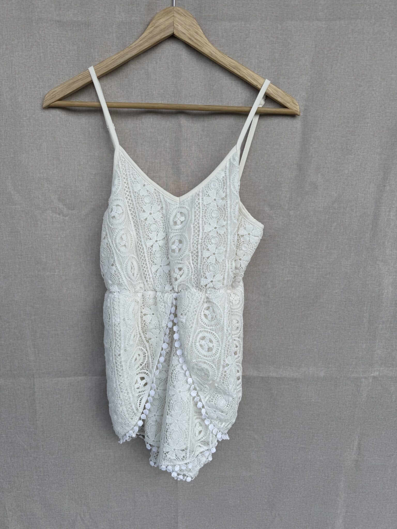 Featured image for One piece in boho lace