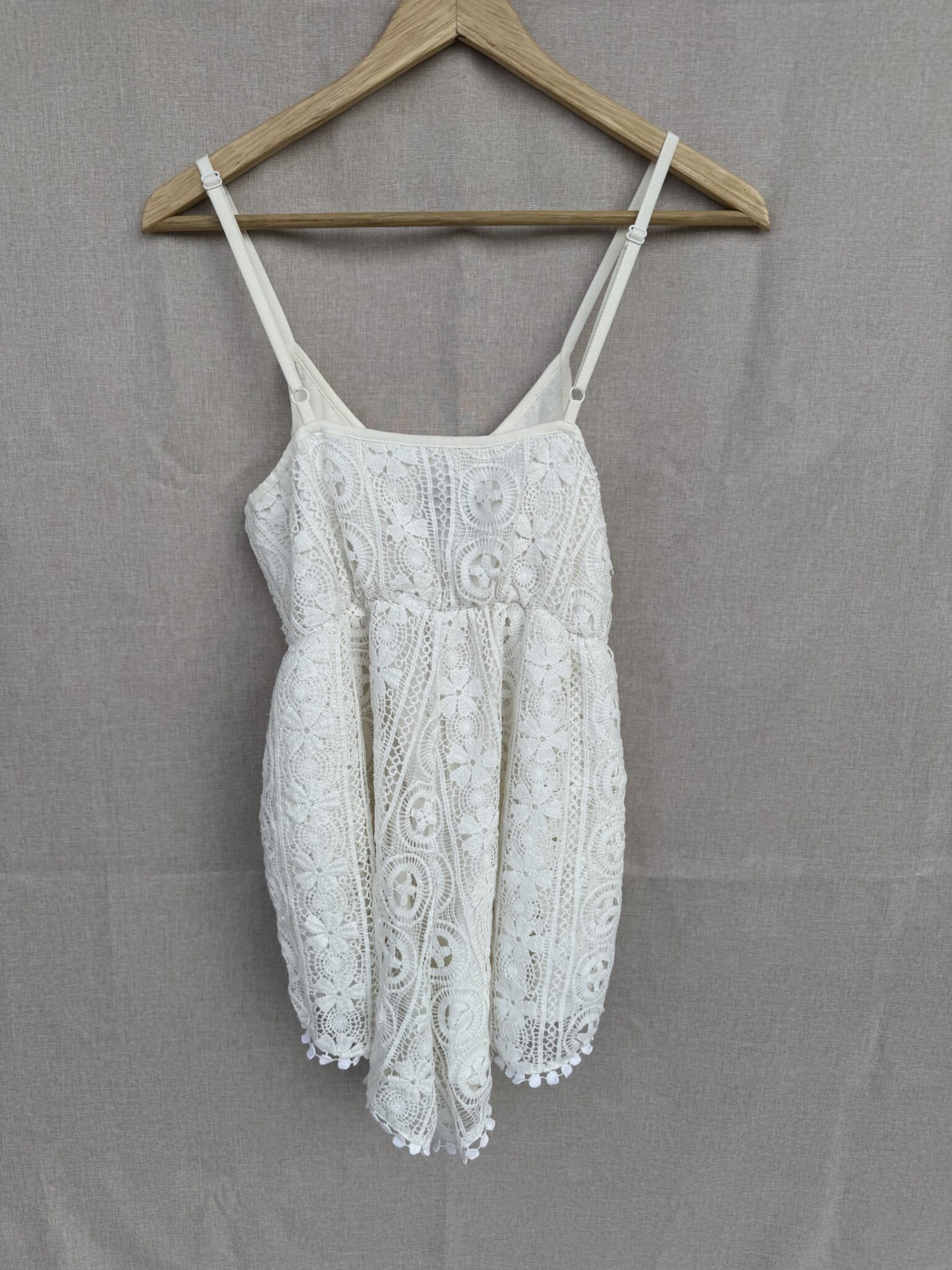 Image for One piece in boho lace