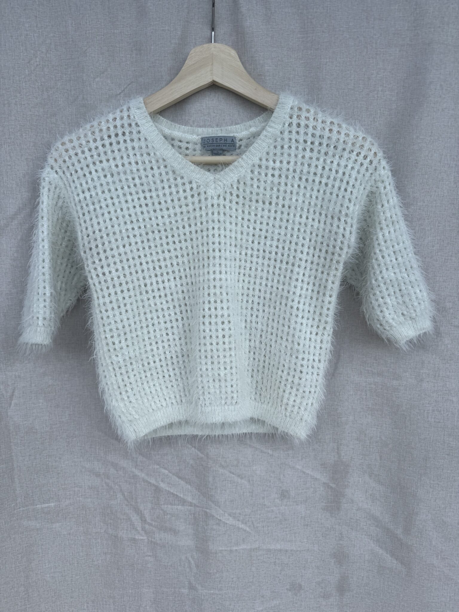 Featured image for Vintage crop top