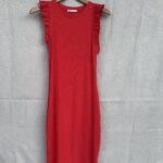 Featured thumbnail for Robe moulante Zara