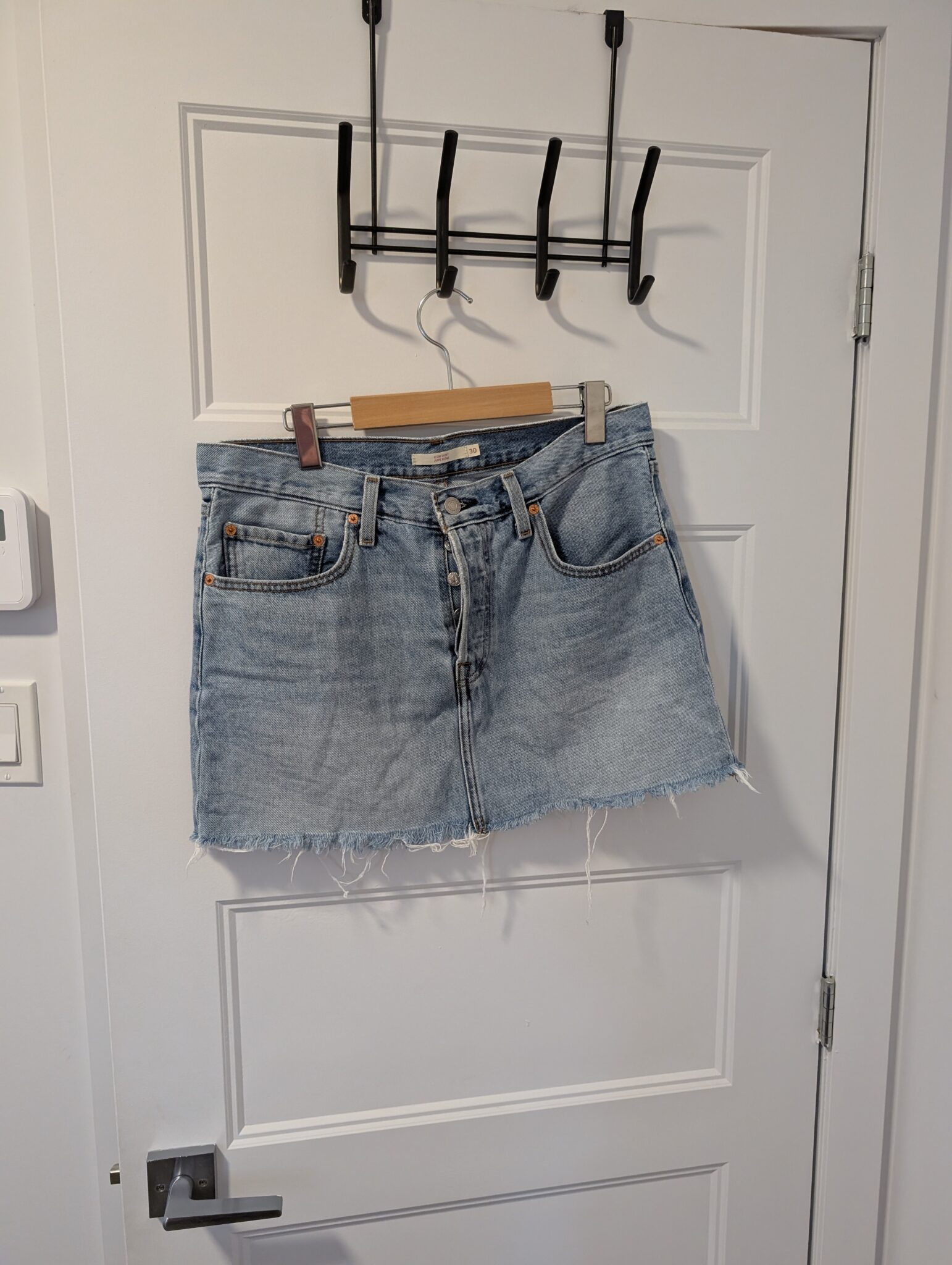 Image for Levi's/Robe courte Icon Sz 30