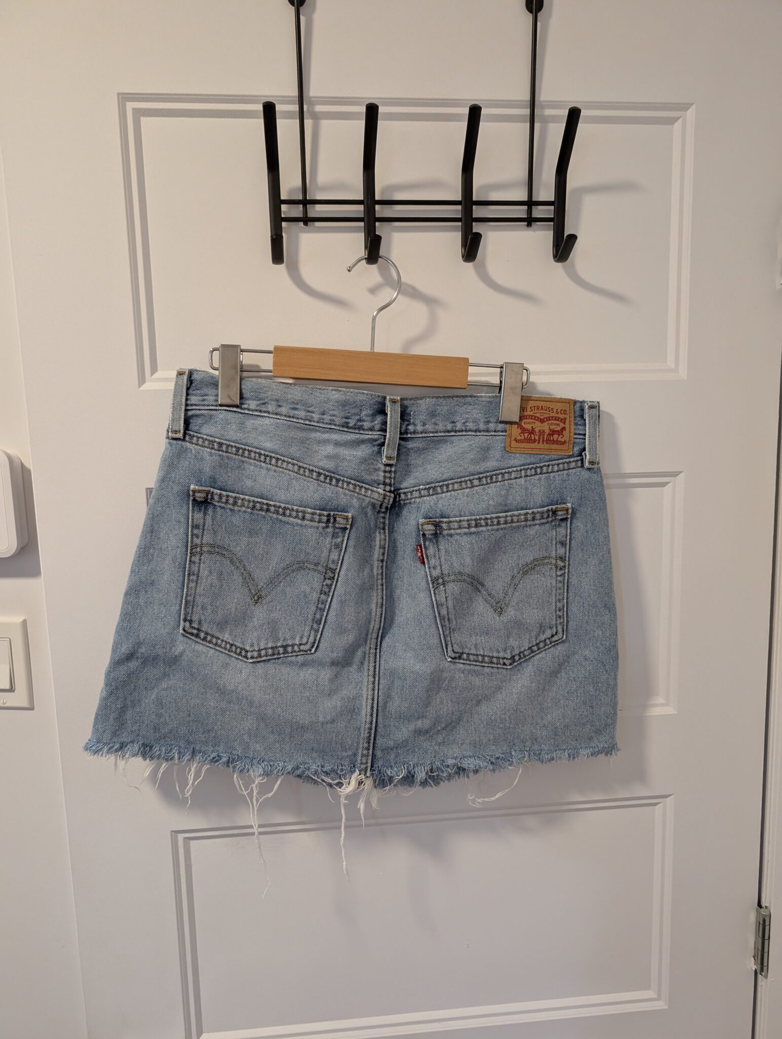 Image for Levi's/Robe courte Icon Sz 30