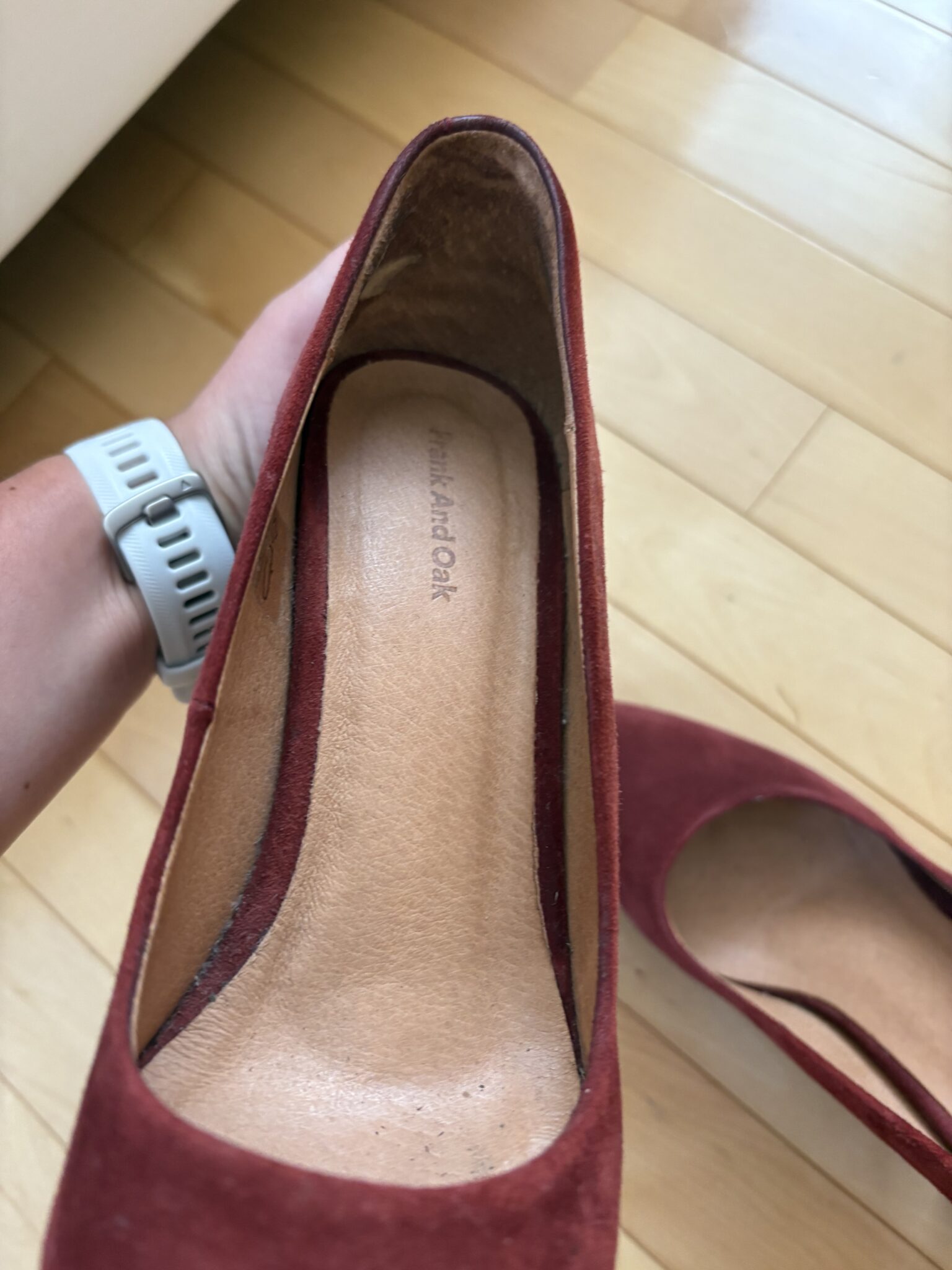 Image for High heel