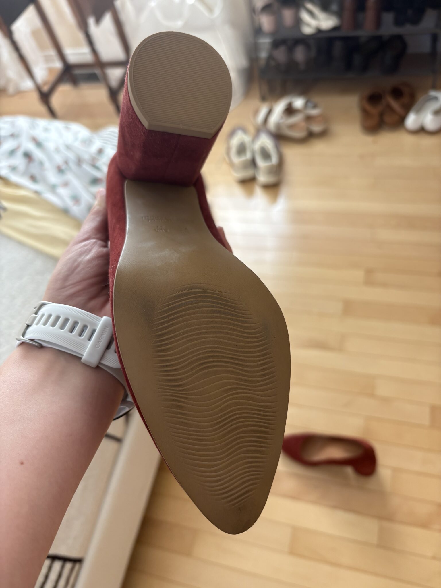 Image for High heel